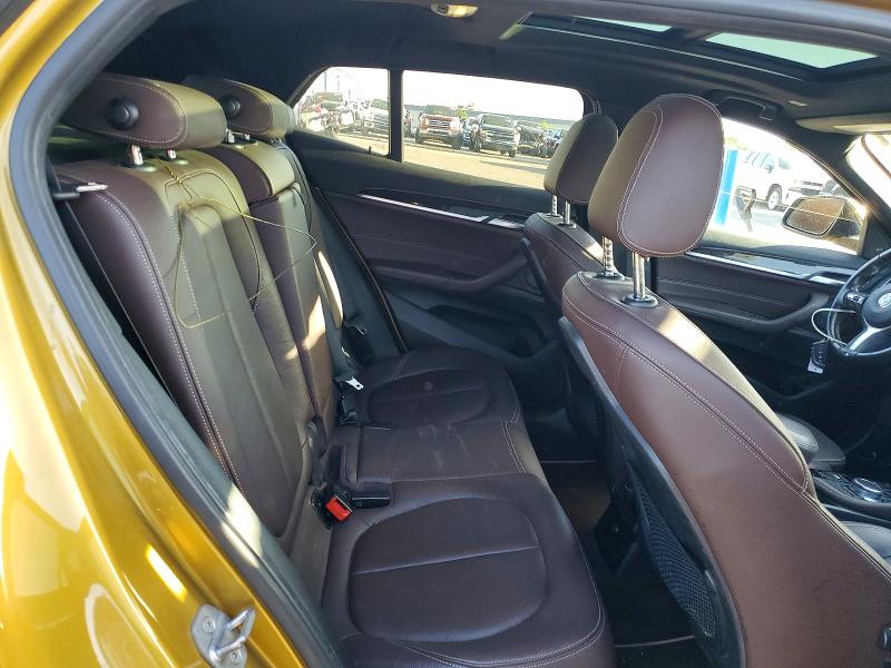2018 Bmw X2 მანქანა იყიდება აუქციონზე, vin: WBXYJ5C31JEF70456, აუქციონის ნომერი: 53944436