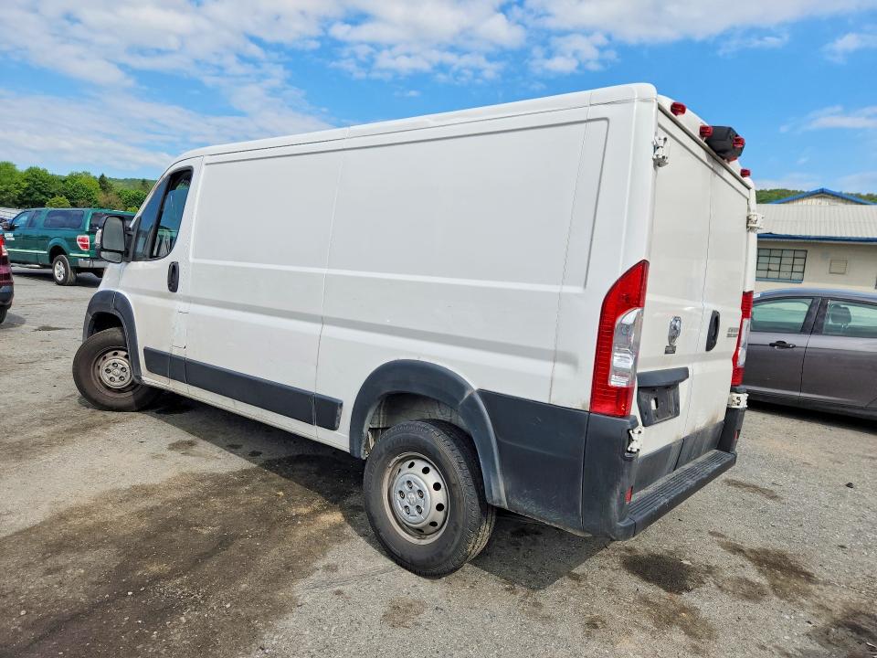2023 Ram Promaster 2500 მანქანა იყიდება აუქციონზე, vin: 3C6LRVVGXPE529552, აუქციონის ნომერი: 53004646