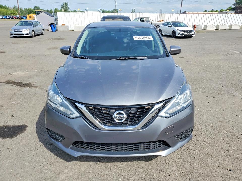 Продажа на аукционе авто 2017 Nissan Sentra, vin: 3N1AB7AP1HY273326, номер лота: 51898066