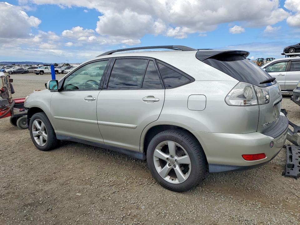 52970256 :رقم المزاد ، JTJGA31U550052873 vin ، 2005 Lexus Rx مزاد بيع