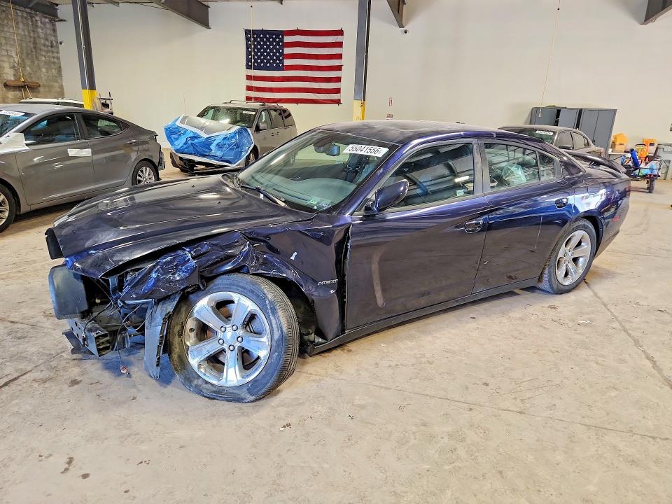 55041556 :رقم المزاد ، 2C3CDXCT0CH261763 vin ، 2012 Dodge Charger مزاد بيع