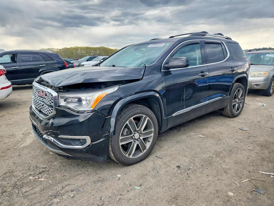 52895566 :رقم المزاد ، 1GKKNXLS5KZ160555 vin ، 2019 Gmc Acadia مزاد بيع