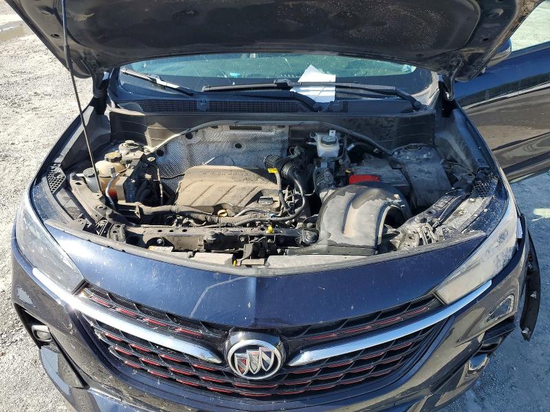 55230666 :رقم المزاد ، KL4MMBS29LB110631 vin ، 2020 Buick Encore Gx مزاد بيع