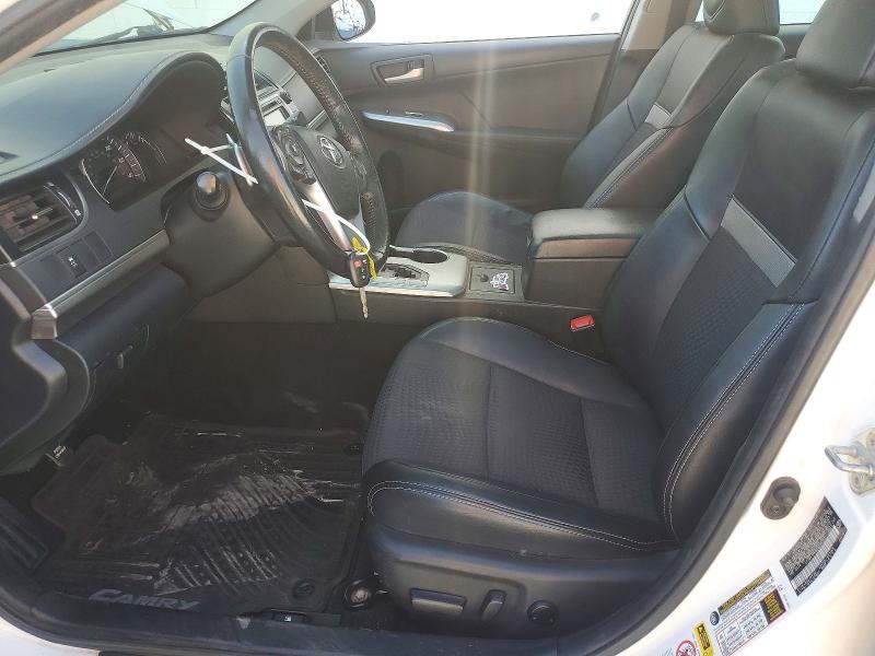 Aukcja sprzedaży 2012 Toyota Camry, vin: 4T1BF1FK8CU535754, numer aukcji: 53584196