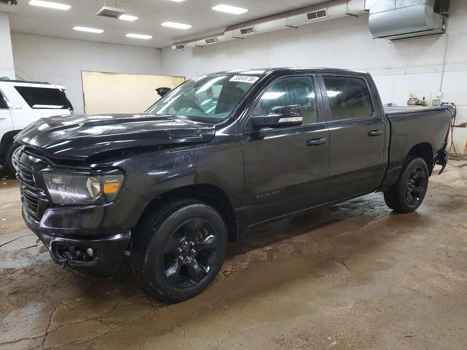 Aukcja sprzedaży 2019 Ram 1500, vin: 1C6SRFFT4KN892317, numer aukcji: 53049736