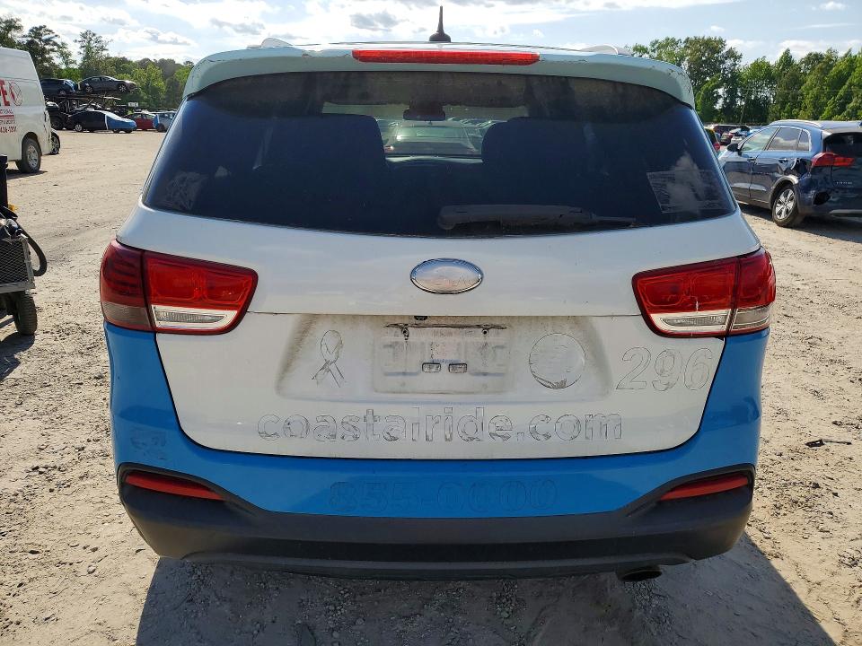 Aukcja sprzedaży 2018 Kia Sorento, vin: 5XYPG4A53JG366381, numer aukcji: 52845846