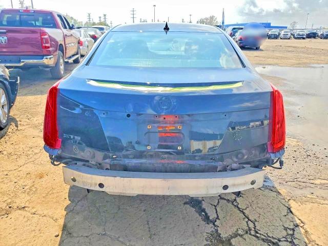 52860416 :رقم المزاد ، 2G61S5S38D9101126 vin ، 2013 Cadillac Xts مزاد بيع