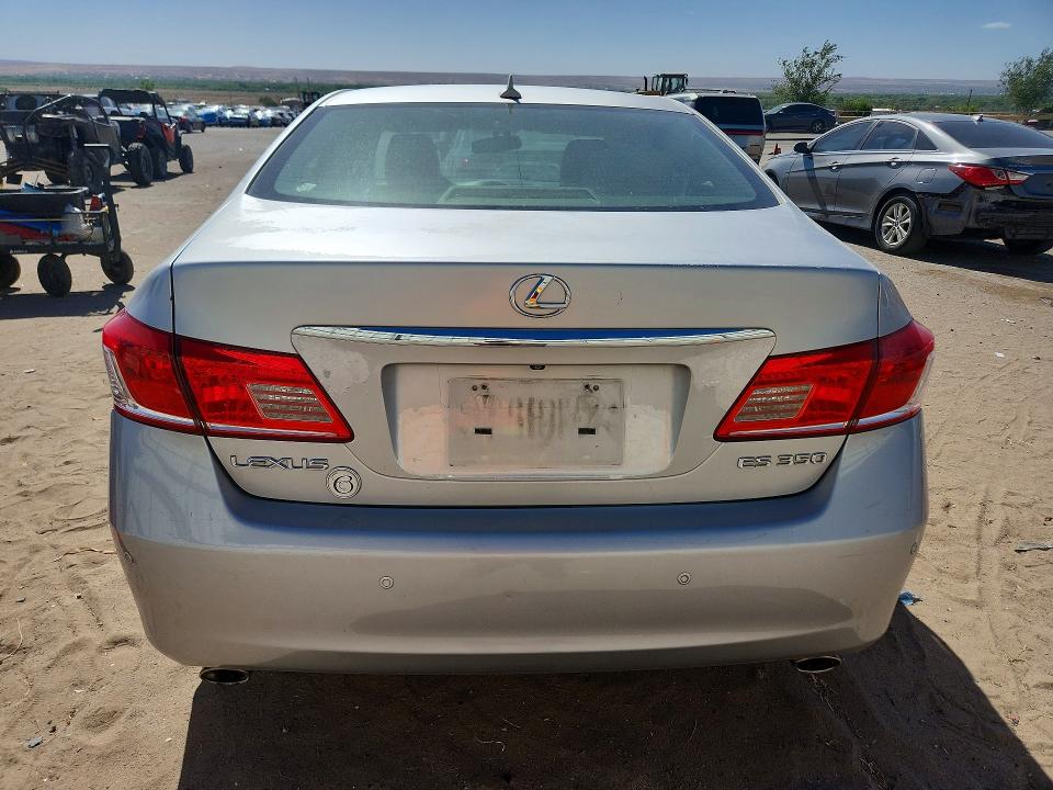 Aukcja sprzedaży 2010 Lexus Es, vin: JTHBK1EG4A2347950, numer aukcji: 53789256