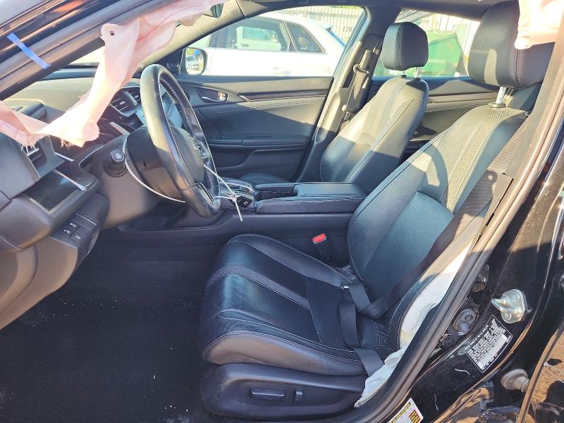 Продаж на аукціоні авто 2020 Honda Civic, vin: SHHFK7H89LU201892, номер лоту: 53324656