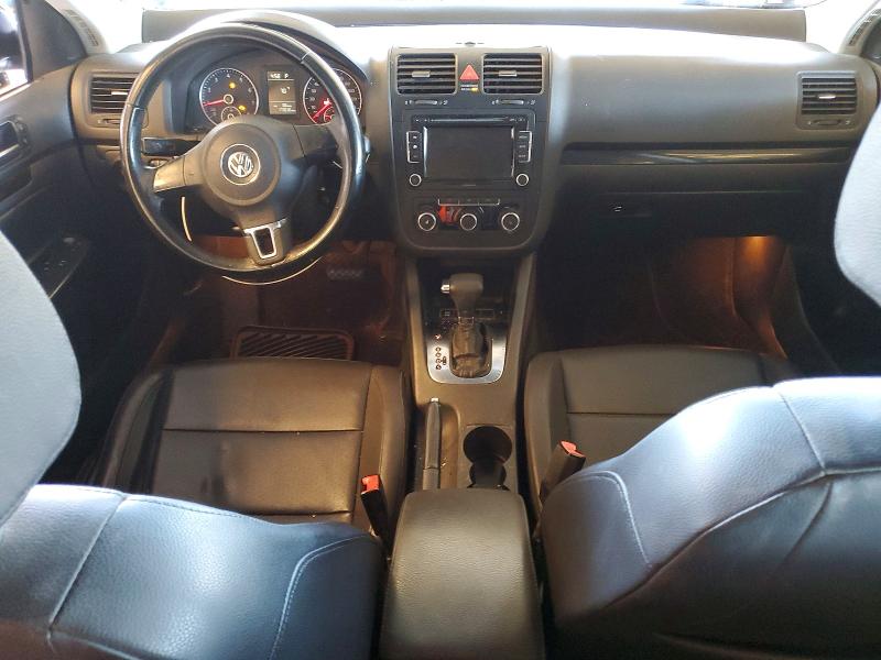 2010 Volkswagen Jetta მანქანა იყიდება აუქციონზე, vin: 3VWRZ7AJ3AM034443, აუქციონის ნომერი: 52386106