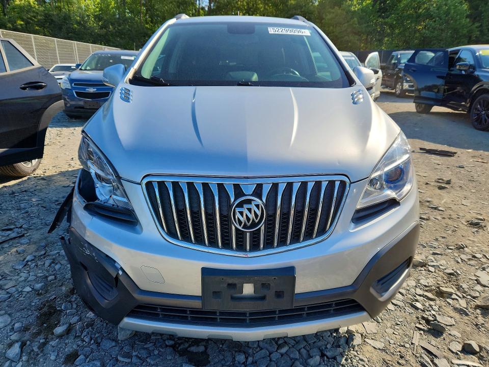 Aukcja sprzedaży 2016 Buick Encore, vin: KL4CJASB0GB584570, numer aukcji: 52299096