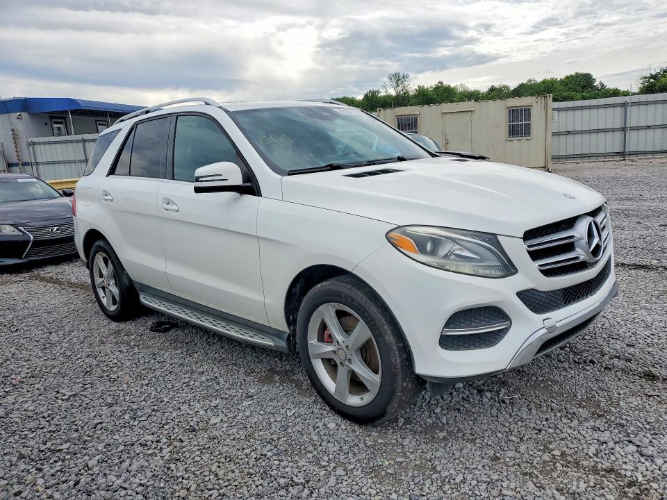 Продаж на аукціоні авто 2016 Mercedes-benz Gle, vin: 4JGDA5JBXGA692926, номер лоту: 52787116