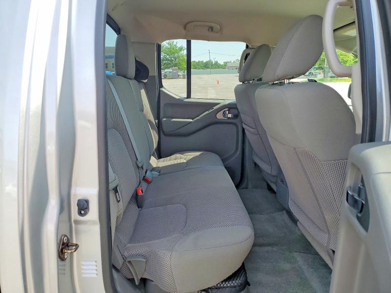 55371686 :رقم المزاد ، 1N6AD0ER9GN727423 vin ، 2016 Nissan Frontier مزاد بيع