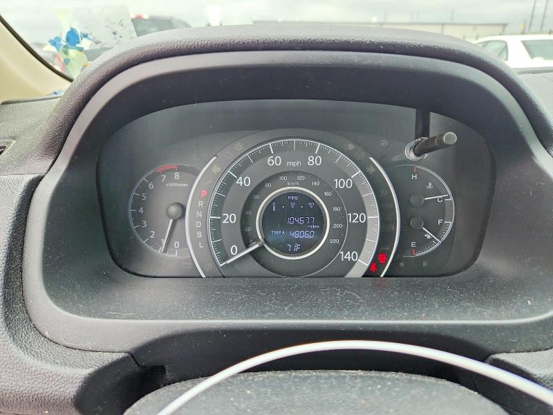 Продажа на аукционе авто 2016 Honda Cr-v, vin: 5J6RM3H74GL004330, номер лота: 53829106