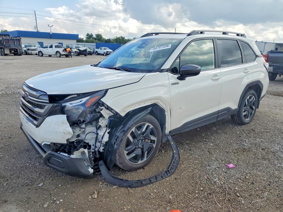 Aukcja sprzedaży 2025 Subaru Forester, vin: JF2SLSED9SH454874, numer aukcji: 54747436
