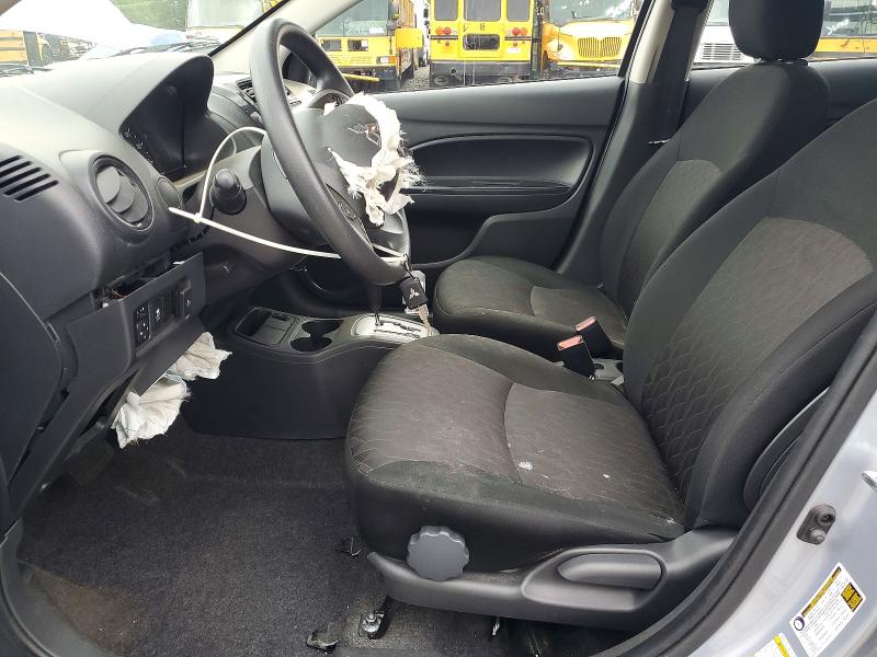 Aukcja sprzedaży 2024 Mitsubishi Mirage, vin: ML32AUHJXRH012426, numer aukcji: 53984316