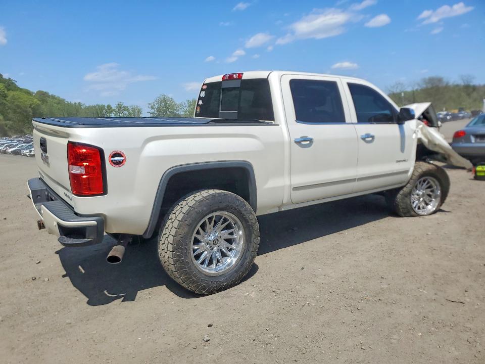 Продажа на аукционе авто 2015 Gmc Sierra, vin: 3GTU2WEC8FG283575, номер лота: 51997776