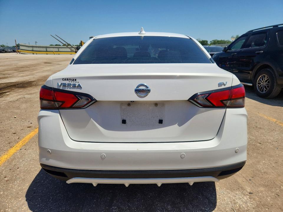 2021 Nissan Versa მანქანა იყიდება აუქციონზე, vin: 3N1CN8EV9ML868933, აუქციონის ნომერი: 53274076
