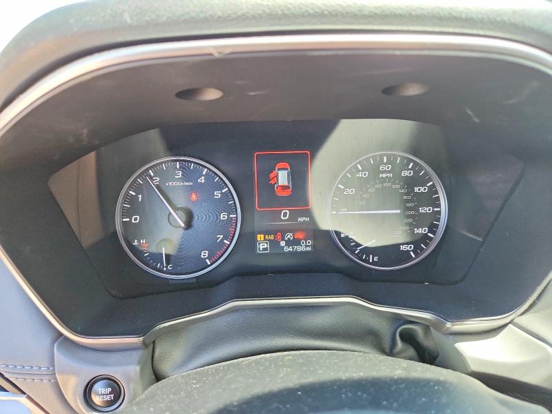 2023 Subaru Outback მანქანა იყიდება აუქციონზე, vin: 4S4BTGLD3P3133752, აუქციონის ნომერი: 54246786