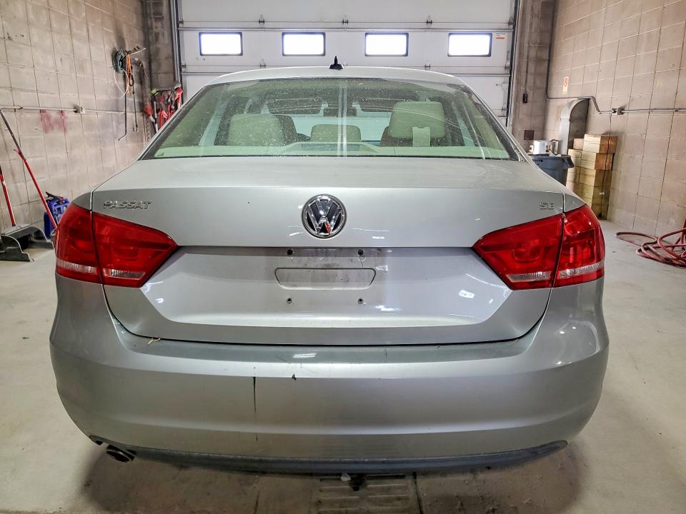 Продажа на аукционе авто 2013 Volkswagen Passat, vin: 1VWBP7A31DC131347, номер лота: 54635246