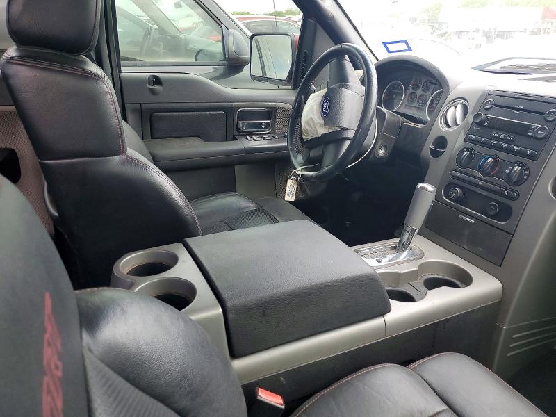 Продажа на аукционе авто 2007 Ford F150, vin: 1FTPW12V27KB48970, номер лота: 49991326