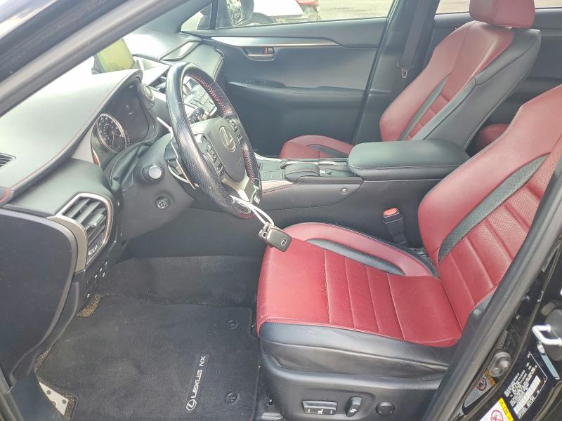 Продаж на аукціоні авто 2016 Lexus Nx 200t, vin: JTJYARBZ0G2035181, номер лоту: 54072236