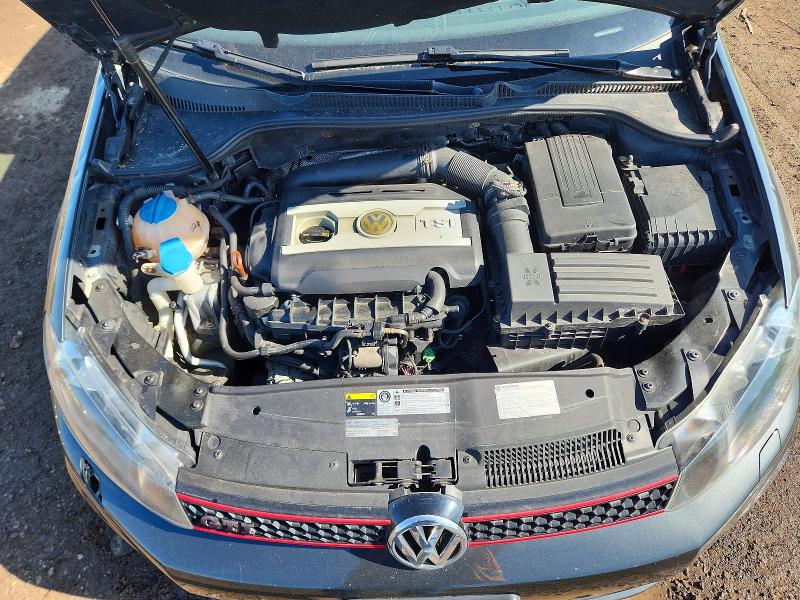 52147486 :رقم المزاد ، WVWHV7AJ1DW128223 vin ، 2013 Volkswagen Gti مزاد بيع