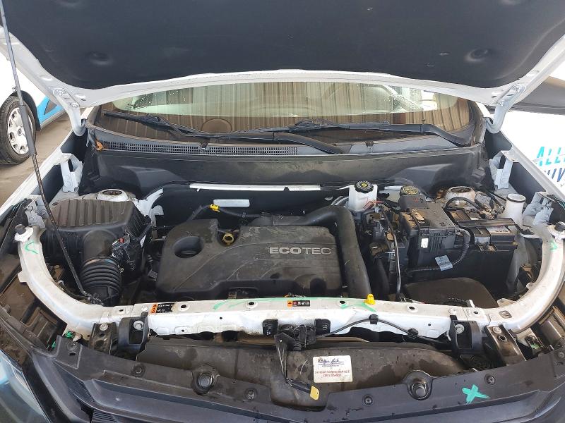 Aukcja sprzedaży 2021 Chevrolet Equinox, vin: 3GNAXHEV3MS173830, numer aukcji: 54723846