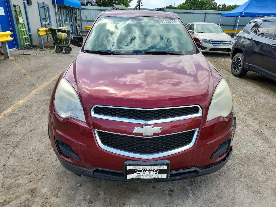 Продажа на аукционе авто 2010 Chevrolet Equinox, vin: 2CNALDEW5A6374494, номер лота: 52153416