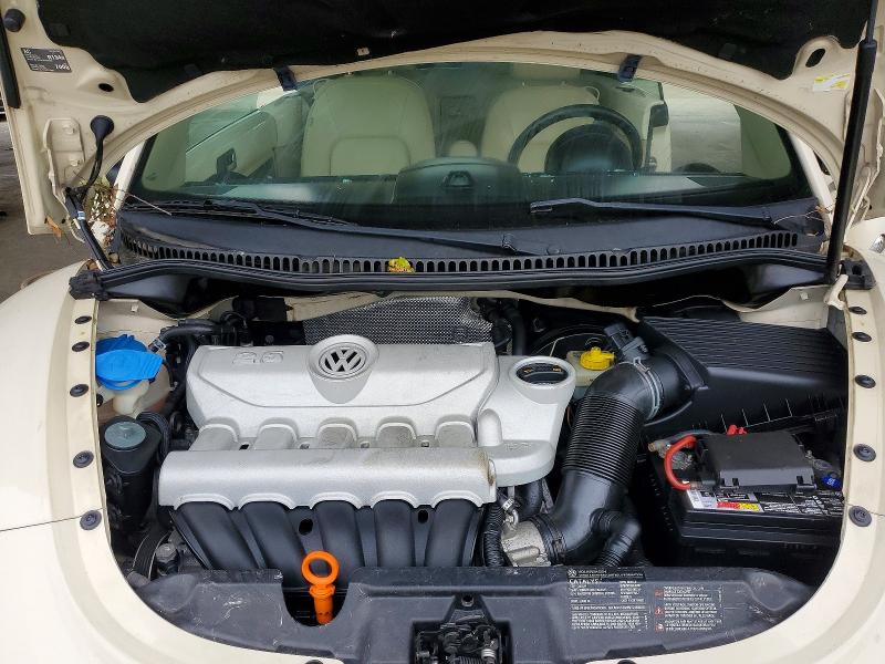 Продажа на аукционе авто 2008 Volkswagen New Beetle, vin: 3VWRG31Y78M415380, номер лота: 52872036
