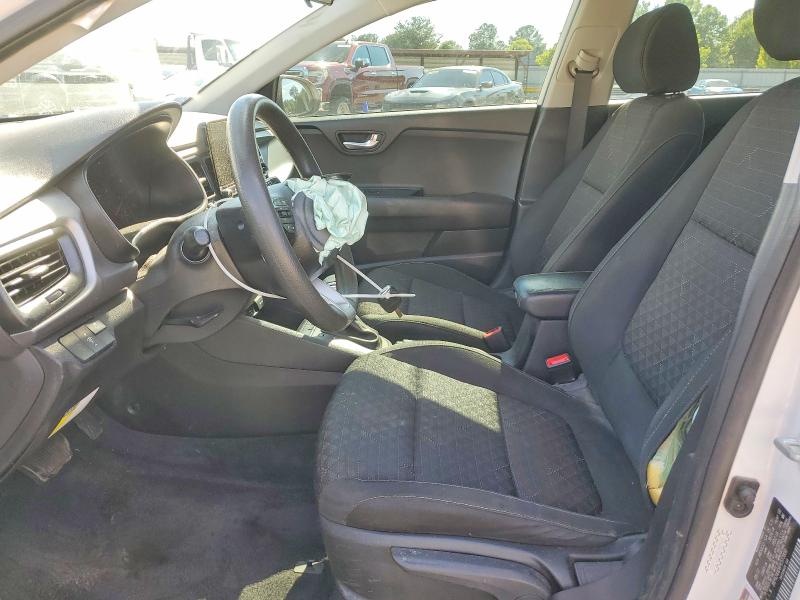 52323926 :رقم المزاد ، 3KPA24AD6PE513830 vin ، 2023 Kia Rio مزاد بيع