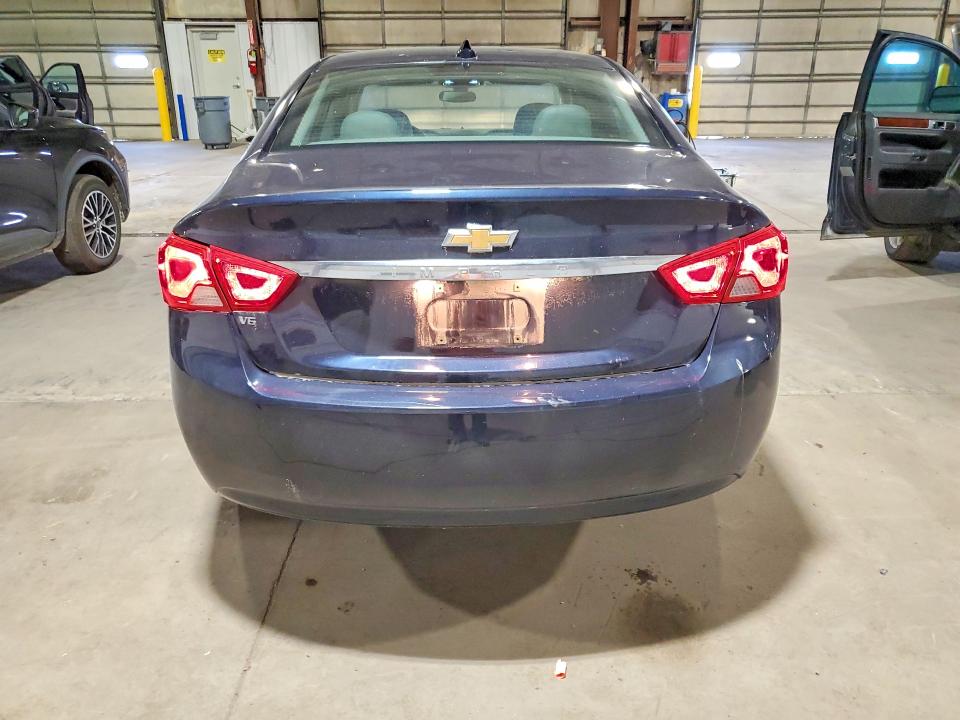 Продажа на аукционе авто 2019 Chevrolet Impala, vin: 2G11X5S31K9120850, номер лота: 54688436