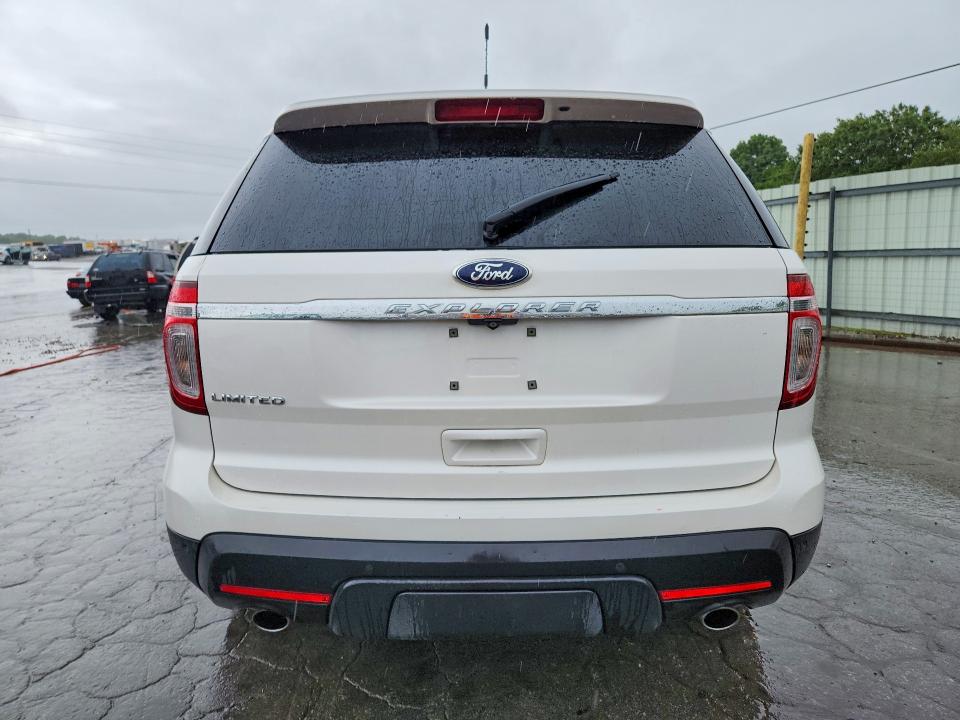 Aukcja sprzedaży 2015 Ford Explorer, vin: 1FM5K7F82FGB87369, numer aukcji: 52726686