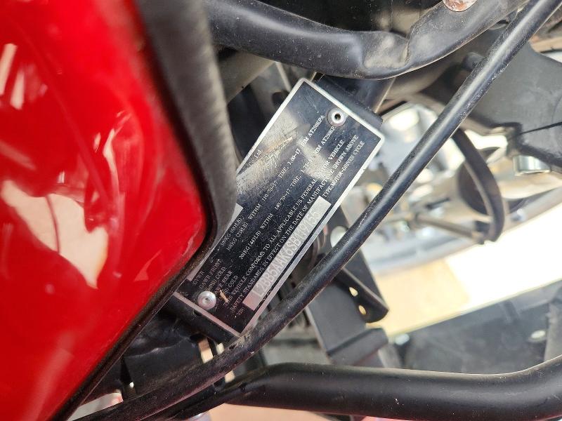 2025 Baod Motorcycle მანქანა იყიდება აუქციონზე, vin: L2BB5AAK6SB119155, აუქციონის ნომერი: 53702156