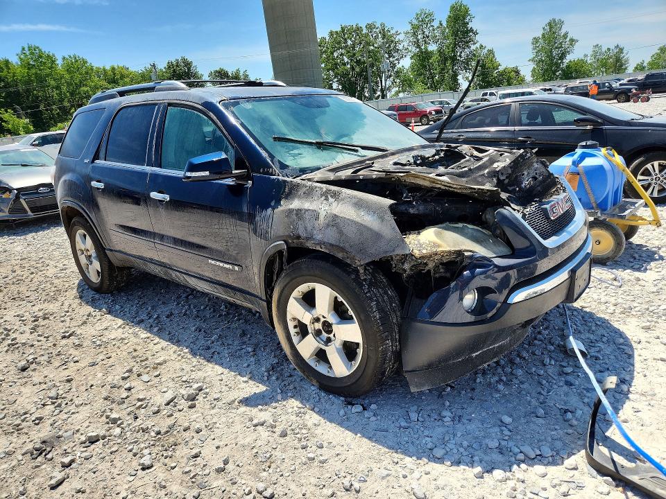 55365516 :رقم المزاد ، 1GKEV33788J171431 vin ، 2008 Gmc Acadia مزاد بيع