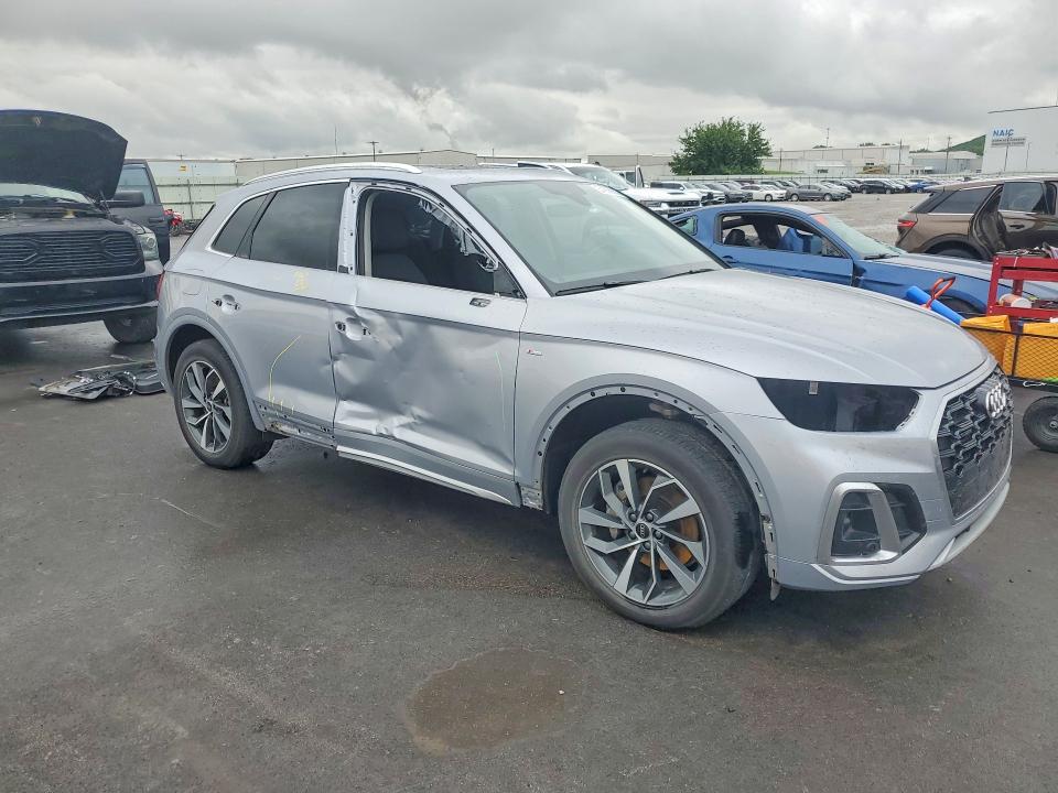 Aukcja sprzedaży 2022 Audi Q5, vin: WA1EAAFY1N2091890, numer aukcji: 54266656