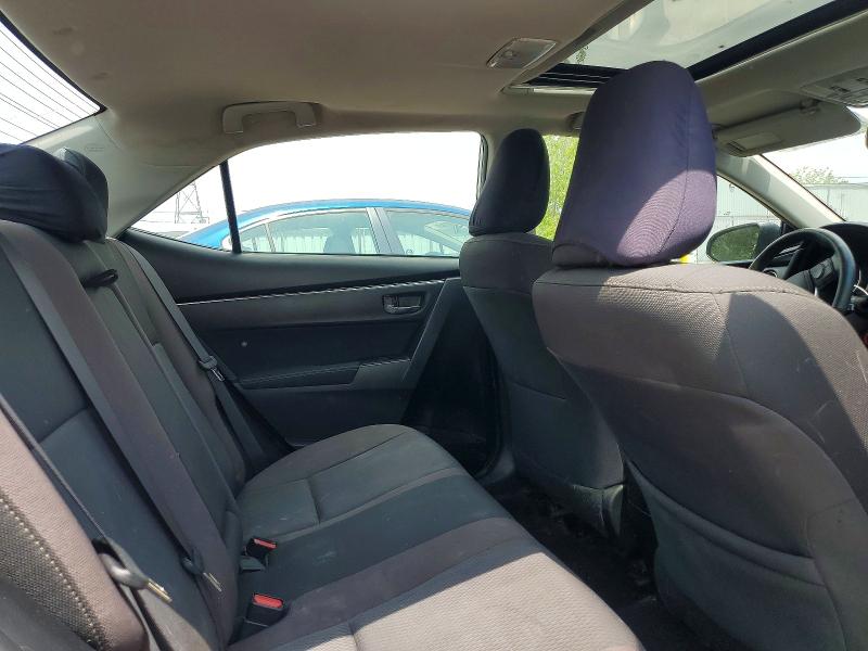 Продаж на аукціоні авто 2017 Toyota Corolla, vin: 2T1BURHE2HC922675, номер лоту: 55046396