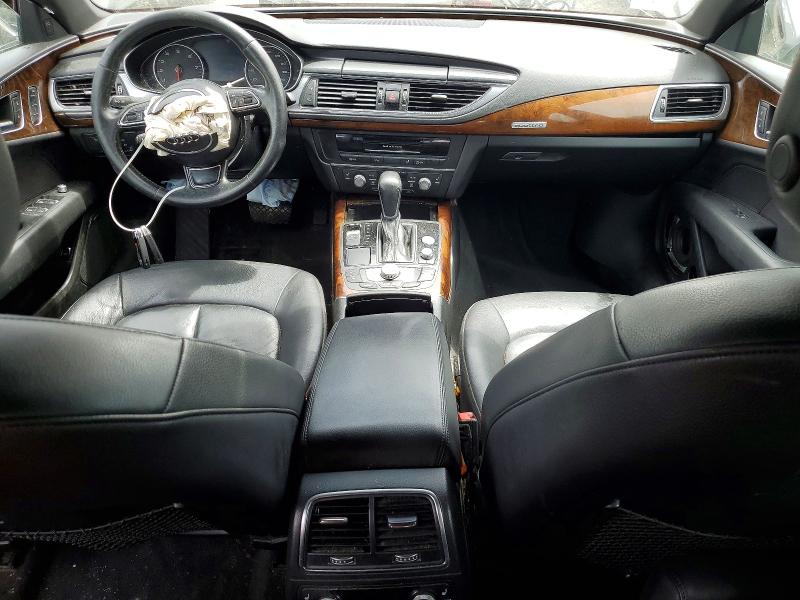 Aukcja sprzedaży 2016 Audi A7, vin: WAUWGAFC8GN154897, numer aukcji: 52055146