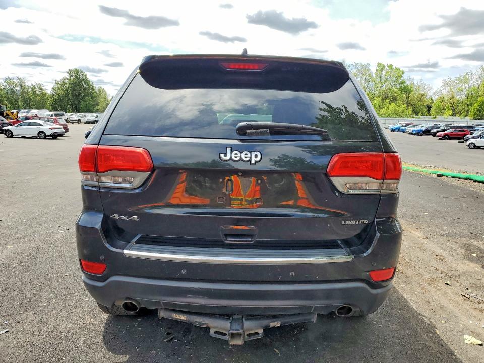 Продажа на аукционе авто 2014 Jeep Grand Cherokee, vin: 1C4RJFBG8EC526304, номер лота: 54021516