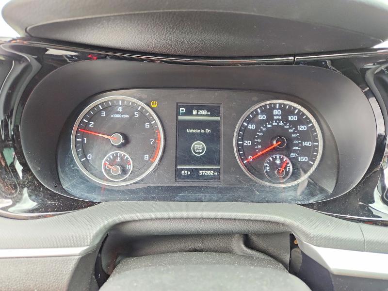 55437876 :رقم المزاد ، 5XXG64J27NG145627 vin ، 2022 Kia K5 مزاد بيع