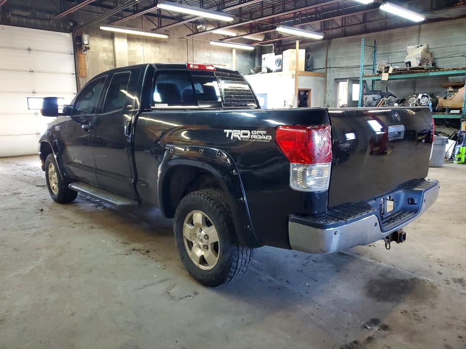 50115956 :رقم المزاد ، 5TFUY5F14AX149835 vin ، 2010 Toyota Tundra مزاد بيع