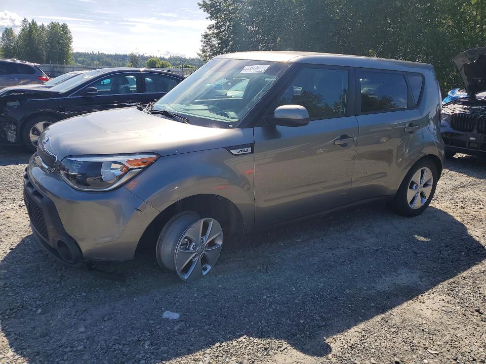 Aukcja sprzedaży 2015 Kia Soul, vin: KNDJN2A2XF7231926, numer aukcji: 53917226