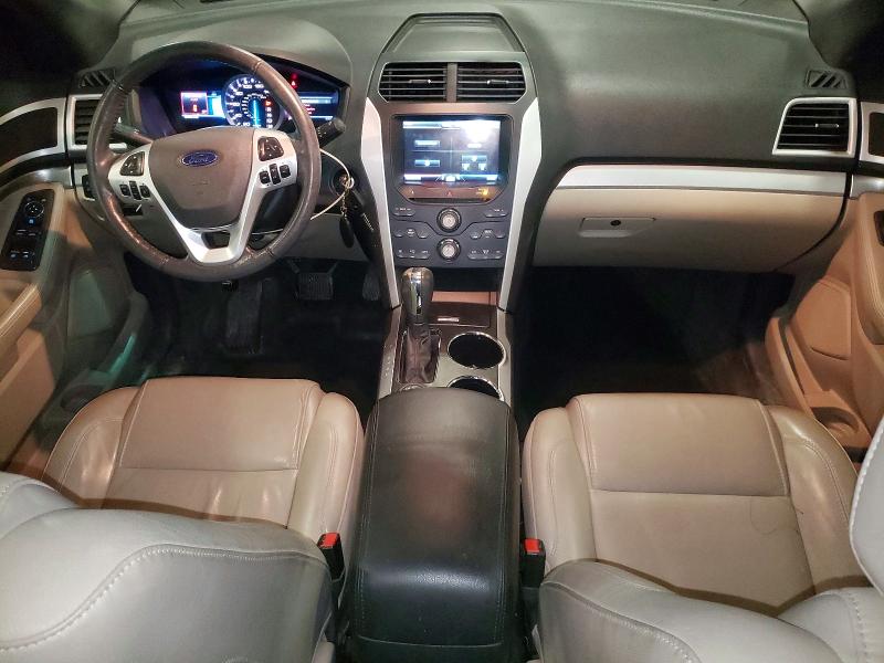 2011 Ford Explorer მანქანა იყიდება აუქციონზე, vin: 1FMHK8D83BGA15710, აუქციონის ნომერი: 52499516