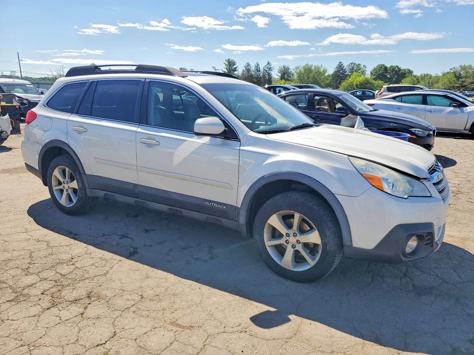 Продажа на аукционе авто 2014 Subaru Outback, vin: 4S4BRBLC7E3244780, номер лота: 54733536