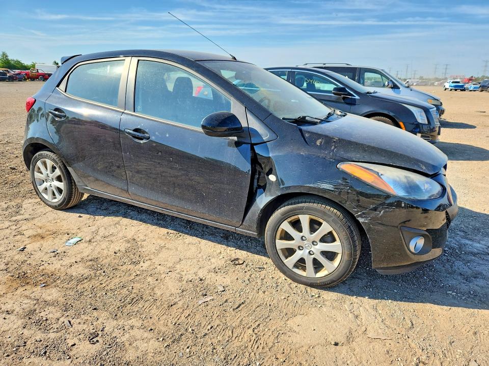 54785696 :رقم المزاد ، JM1DE1HY8B0102202 vin ، 2011 Mazda Mazda2 مزاد بيع