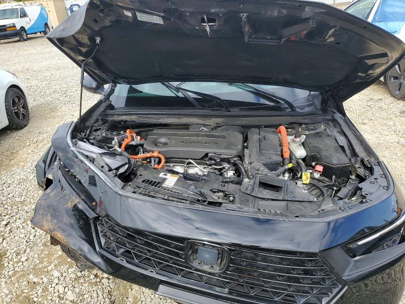 2024 Honda Accord მანქანა იყიდება აუქციონზე, vin: 1HGCY2F71RA091844, აუქციონის ნომერი: 55558456