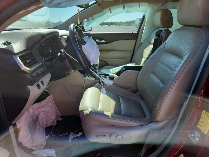 2018 Gmc Acadia მანქანა იყიდება აუქციონზე, vin: 1GKKNPLS2JZ194922, აუქციონის ნომერი: 53285676