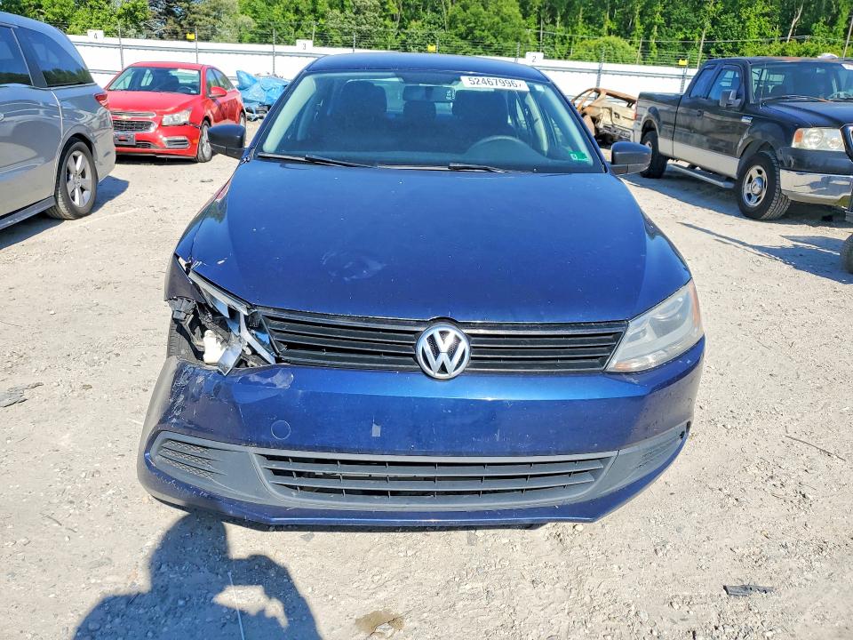 Aukcja sprzedaży 2012 Volkswagen Jetta, vin: 3VW2K7AJ1CM095265, numer aukcji: 52467996