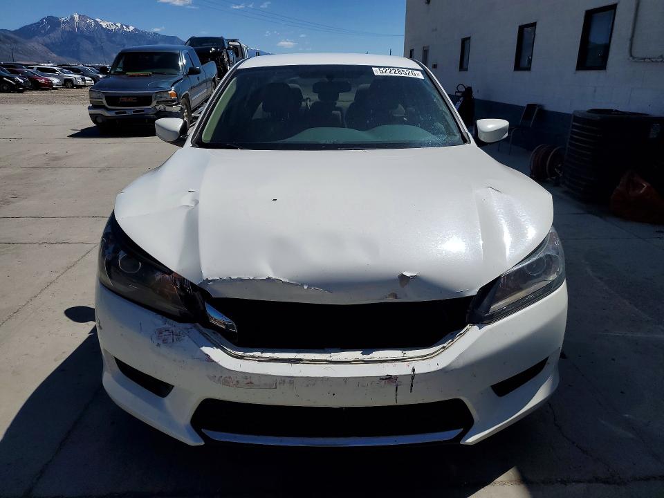 Aukcja sprzedaży 2015 Honda Accord, vin: 1HGCR2F31FA261349, numer aukcji: 52228526