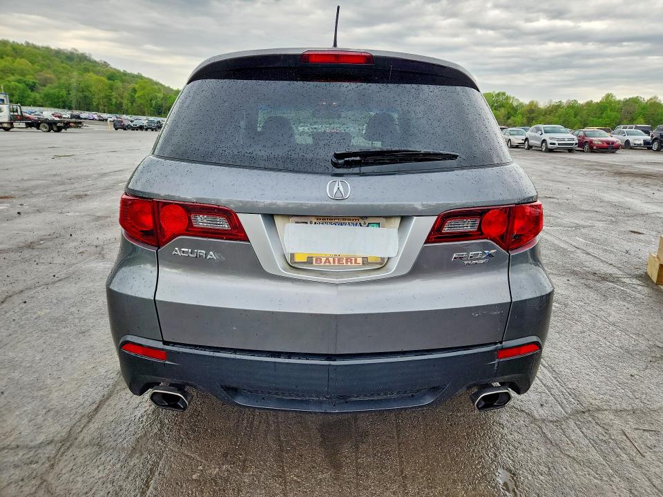 Продаж на аукціоні авто 2010 Acura Rdx, vin: 5J8TB1H51AA002138, номер лоту: 53207036
